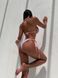 Роздільний купальник з візерунком рожевий - S SWIM-3013-PINK-S фото 8