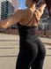 Жіночі лосини Leggings Premium model 141 Nero (чорний) - S LEG-141-NERO-S фото 5