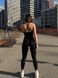 Жіночі лосини Leggings Premium model 141 Nero (чорний) - S LEG-141-NERO-S фото 12
