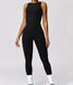 Безшовний комбінезон Leggings Body Cannota model 27 Nero (чорний) - M COMB-27-BLCK-M фото 1