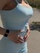 Жіноча майка Canotta Calm Fit model 183 Spun sugar(ніжно блакитний) - M MIKE-183-SPUNSU-M фото 11