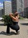 Жіночий комплект Leggings + Canotta model 148 Nero (чорний) - S KOMP-148-NERO-S фото 7
