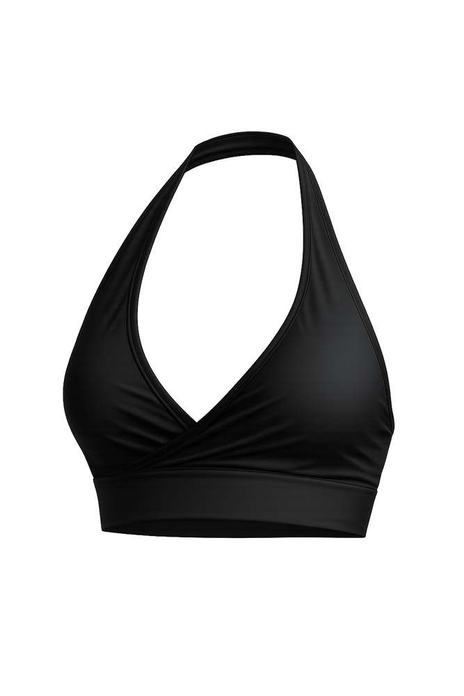 Спортивний топ Top model 174 Nero (чорний) - S TOP-174-NE-S фото