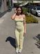 Жіноча майка Canotta Calm Fit model 183 Sun lime (жовтий) - M MIKE-183-SUNLIME-M фото 12