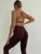 Спортивний топ Top model 85 Chocolate (коричневий) - M TOP-MOD85-CHOCO-M фото 10