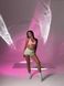 Шорти з V-подібною збіркою Shorts PUSH-UP Double model 90 Crema (слонова кістка) - L SHORTS-V-CREMA-90-L фото 2