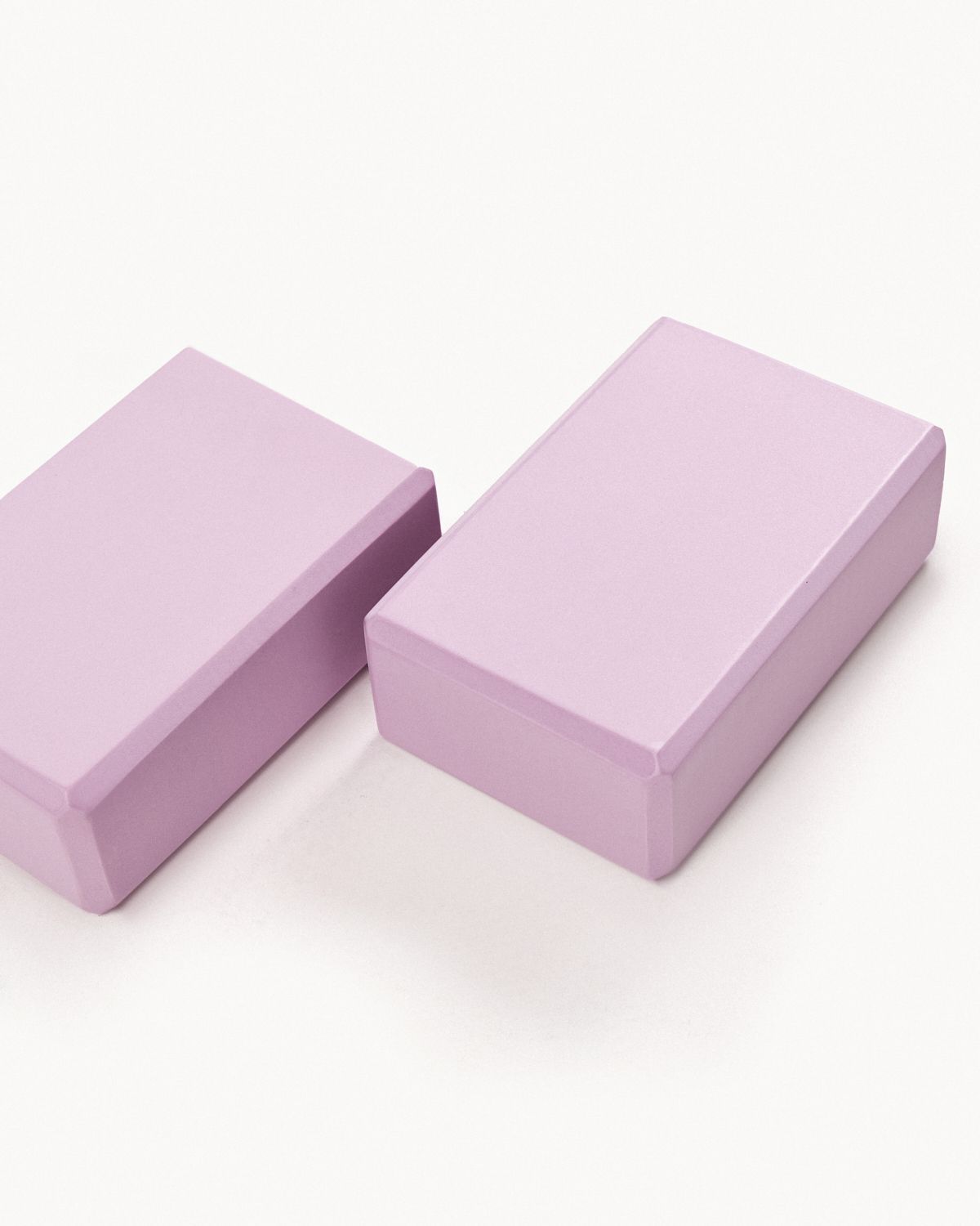 Йога блоки Prema Brand lilac 2 шт у наборі yoga-block-llc фото