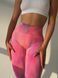 Лосини push-up collection Wave 08 Pink (рожевий) - M LOSGL-08-PI-M фото 2