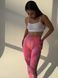 Лосини push-up collection Wave 08 Pink (рожевий) - M LOSGL-08-PI-M фото 1