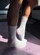 Брендовані шкарпетки (розмір 35-39) рожеві SOCKS-PINK фото 1