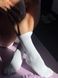 Брендовані шкарпетки (розмір 35-39) рожеві SOCKS-PINK фото 5