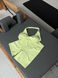 Спортивний топ premium model 102 Yellow lime(Яскраво жовтий) - M SPRT-TOP-102-YELIME-M фото 9