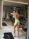 Спортивний топ premium model 102 Yellow lime(Яскраво жовтий) - M SPRT-TOP-102-YELIME-M фото 5