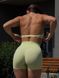 Спортивний топ premium model 102 Yellow lime(Яскраво жовтий) - M SPRT-TOP-102-YELIME-M фото 12