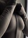 Гладкий комбінезон Leggings Body Crop top model 28 Grafite (темно-сірий) - М COMB-GL-GRPH-M фото 3