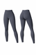 Гладкі лосини на мікрофлісі Leggings Fleece Model 154 Grafite (сірий) - M LEG-154-GRAF-M фото 1