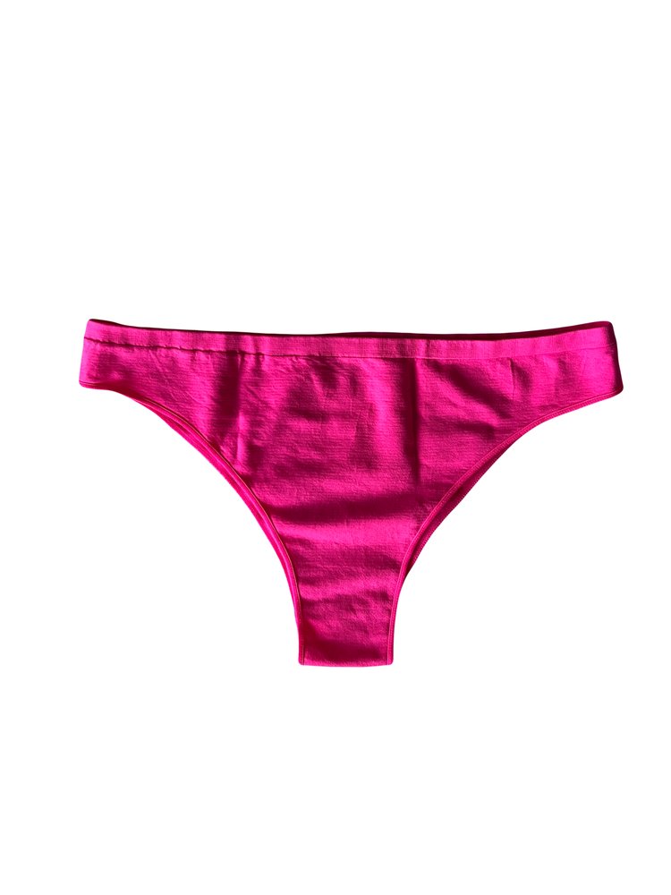 Бразілиана класік Pink neon (неон рожевий) - L/XL TRUBRACLS-PINKN-L/XL фото