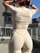 Спортивна футболка T-Shirt Model 97 Crema (слонова кістка) - M TSH-97-CREMA-M фото 4
