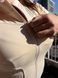 Спортивна футболка T-Shirt Model 97 Crema (слонова кістка) - M TSH-97-CREMA-M фото 5