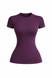 Жіноча футболка T-shirt model 101 Italian Plum (Італійська слива) - M T-SHI-101-ITPLUM-M фото 1