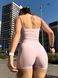 Спортивні шорти Shorts Calm fit model 186 Honey (кремовий) - S SHORTS-186-HONEY-S фото 1