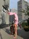 Жіночий комплект Leggings + Canotta model 148 Sweet Lilac (рожевий) - S KOMP-148-SWEET-S фото 7