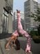 Жіночий комплект Leggings + Canotta model 148 Sweet Lilac (рожевий) - S KOMP-148-SWEET-S фото 9
