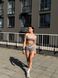 Жіночий комплект Shorts + Top model 194 Sleet(холодний сірий) - S KOMP194-SLEET-S фото 3