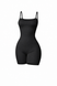 Гладкий комбінезон Shorts Body Canotta model 86 Nero (чорний) - S GL-COMB86-NERO-S фото 1