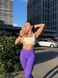 Лосини Push-up collection model 2 Ultra/violet (фіолетовий) - S LOSGL-UW-S фото 11