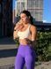 Лосини Push-up collection model 2 Ultra/violet (фіолетовий) - S LOSGL-UW-S фото 12