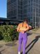 Лосини Push-up collection model 2 Ultra/violet (фіолетовий) - S LOSGL-UW-S фото 2