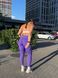 Лосини Push-up collection model 2 Ultra/violet (фіолетовий) - S LOSGL-UW-S фото 3