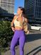 Лосини Push-up collection model 2 Ultra/violet (фіолетовий) - S LOSGL-UW-S фото 5