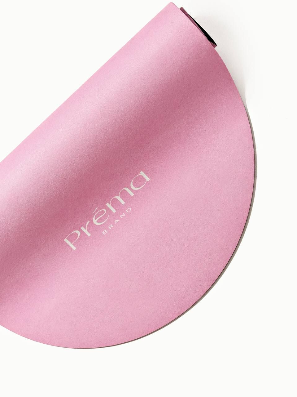 Килимок Cloud Touch з велюровим напиленням Prema Brand Candy Pink mat-cloud-pink фото