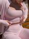 Жіноча спортивна кофта Crop top Calm Fit model 182 Blossom (рожевий) - S TSH-182-BLOSS-S фото 24