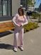 Жіноча спортивна кофта Crop top Calm Fit model 182 Blossom (рожевий) - S TSH-182-BLOSS-S фото 19