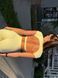 Спортивна футболка Crop T-shirt Calm Fit model 190 Sun lime (жовтий) - S CROP-190-SUNLI-S фото 6