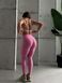 Спортивні лосини з кишенями Leggings Model 157 Sweet Lilac (рожевий) - M LEG-157-SWELI-M фото 2