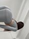 Лосини подвійний push-up model 05 Sleet (холодний сірий) - M LOSGL2-SLT-M фото 1