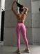 Спортивні лосини з кишенями Leggings Model 157 Sweet Lilac (рожевий) - M LEG-157-SWELI-M фото 4