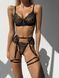 Комплект SOFTNESS BLACK - S LING-SOFT-BLCK-S фото 4