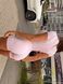 Гладкий комбінезон Shorts Body Crop T-shirt model 36 Sweet lilac (рожевий) - S COMB36-GL-TSHIRT-SWLIL-S фото 6