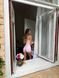 Комбінезон з мереживом рожевий (Pink) - S D204/2-PINK-S фото 7
