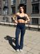 Жіночий спортивний топ Top Premium model 195 Navy (синій) - S TOP-195-NAVY-S фото 6