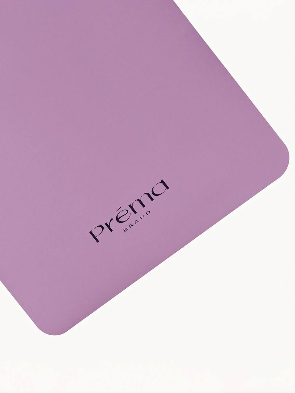 Килимок каучук Prema Brand Classic Lilac mat-kauchn-class-lil фото