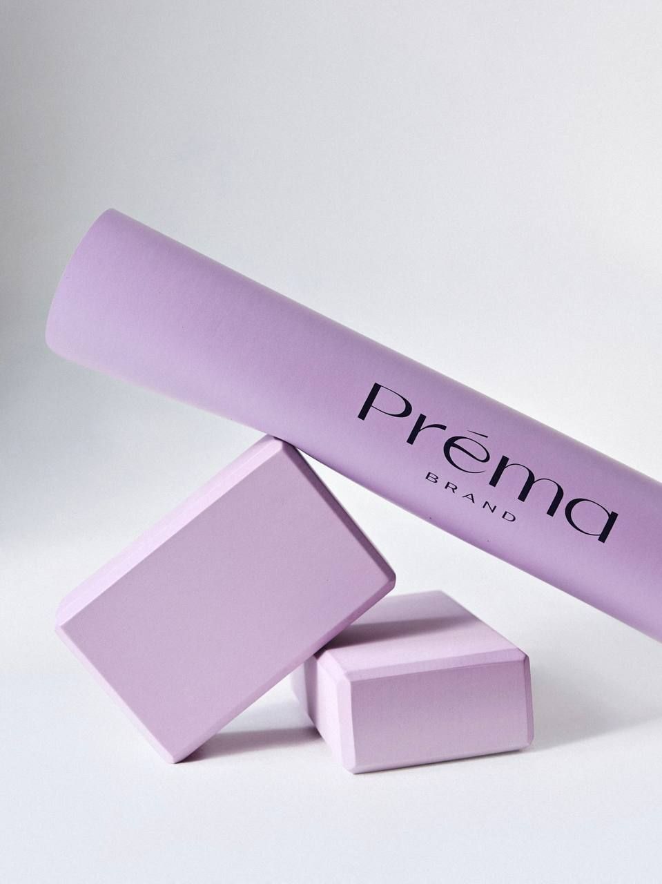 Килимок каучук Prema Brand Classic Lilac mat-kauchn-class-lil фото