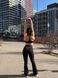Жіночий комплект Leggings + Top model 160 Nero (чорний) - M LT-160-NERO-M фото 10