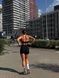 Спортивні шорти Shorts Calm fit model 186 Nero (чорний) - S SHORTS-186-NERO-S фото 8