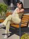 Жіночі легінси Leggings Premium model 171 Sun lime (жовтий) - S LEG-171-SUNLIME-S фото 11